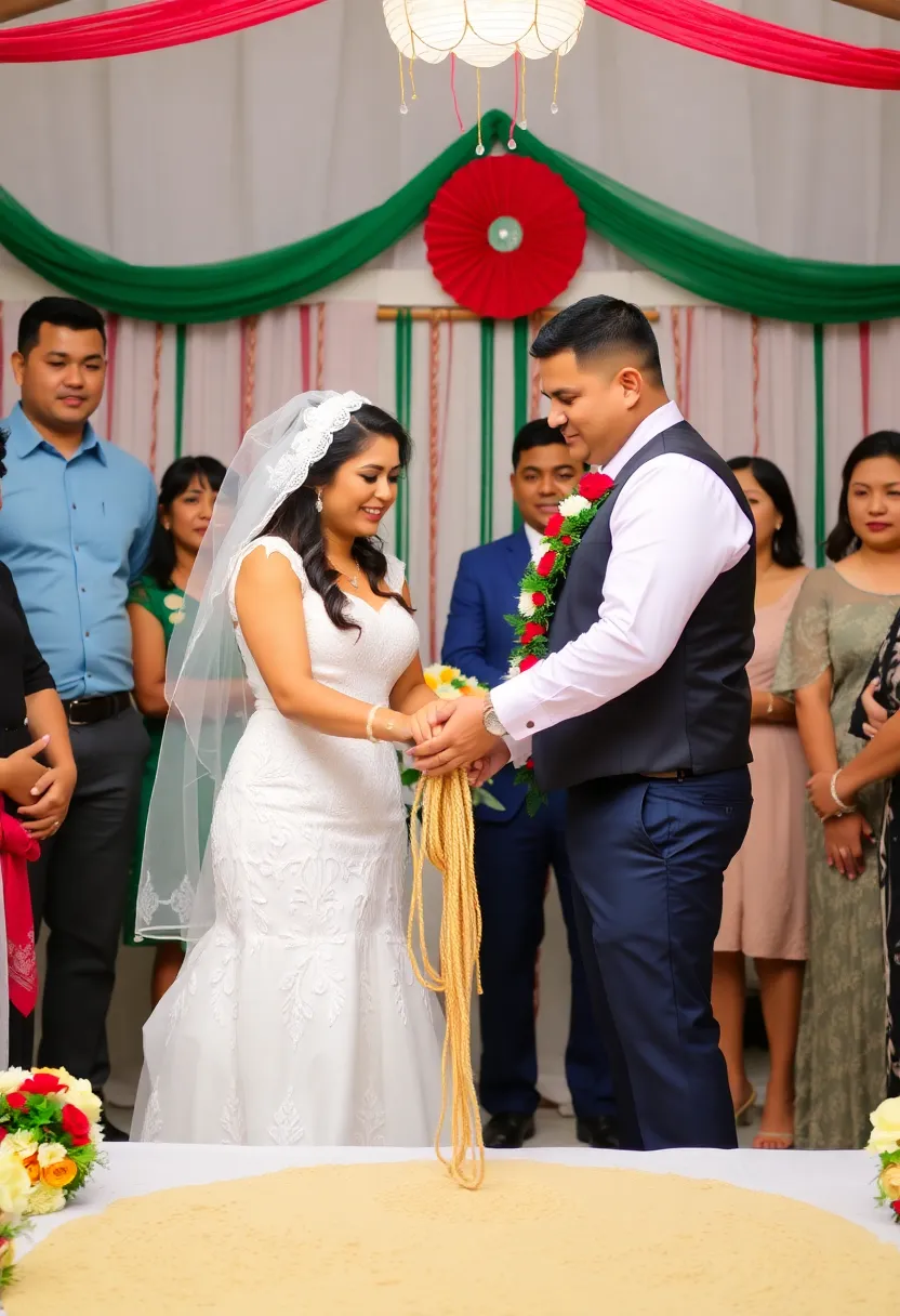 21 Mexican Wedding Ideas That Will Leave You Breathless (You Won't Believe #15!) - 12. Cultural Rituals