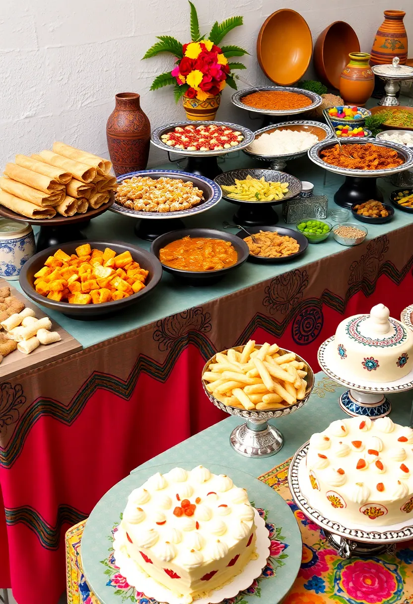 21 Mexican Wedding Ideas That Will Leave You Breathless (You Won't Believe #15!) - 2. Authentic Mexican Cuisine