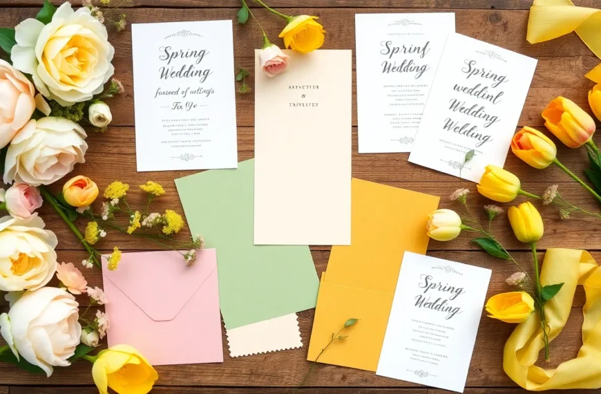 20+ Stunning Spring Wedding Colors Ideas You Will Love