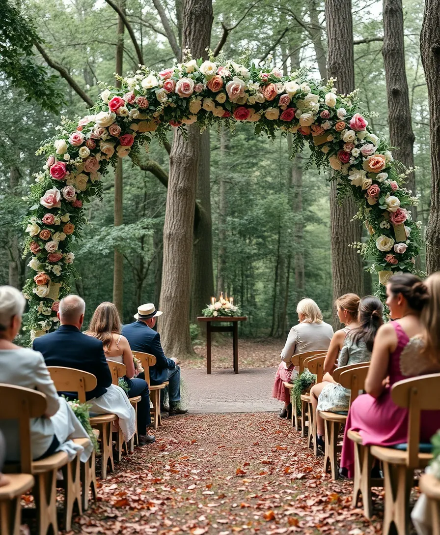 21 Whimsical Dark Fairytale Wedding Themes You Never Knew You Needed! - 12. Timeless Fairytales