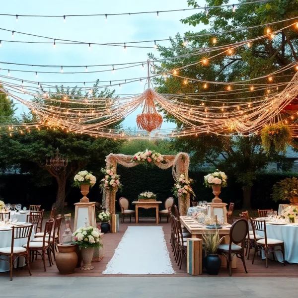 21 Unforgettable Wedding Theme Ideas That Will Leave Your Guests in Awe!