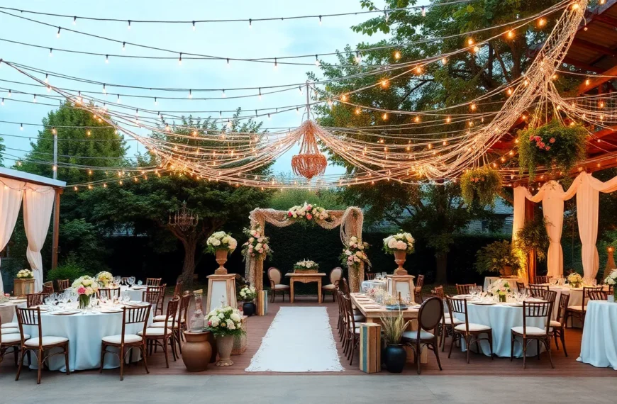 21 Unforgettable Wedding Theme Ideas That Will Leave Your Guests in Awe!