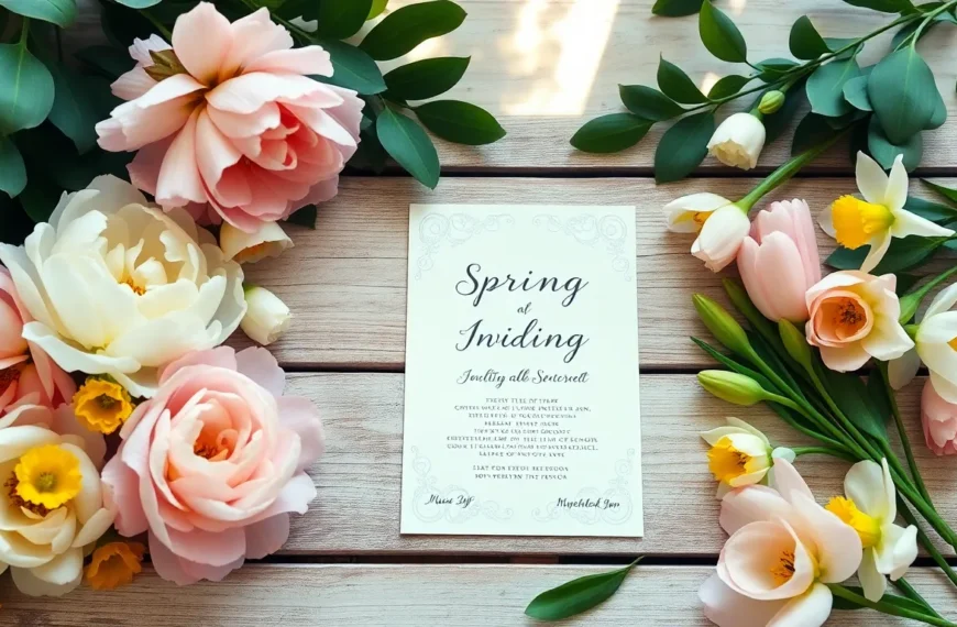 20+ Beautiful Spring Wedding Ideas You Need to See