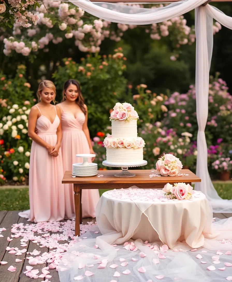 21 Spring Wedding Colors That Will Leave You Breathless (Wait Until You See #15!) - 1. Blush Pink