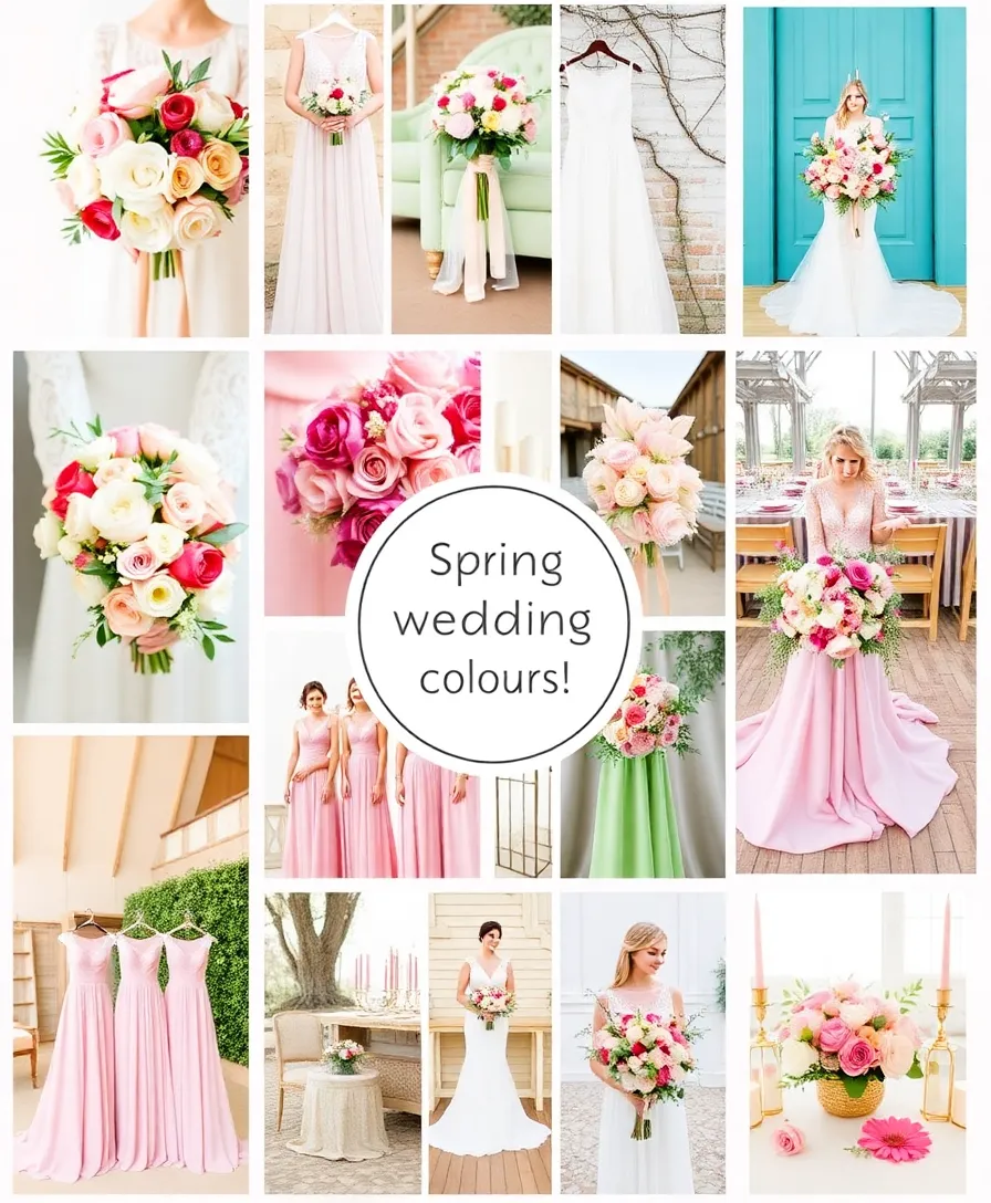 21 Spring Wedding Colors That Will Leave You Breathless (Wait Until You See #15!) - Conclusion