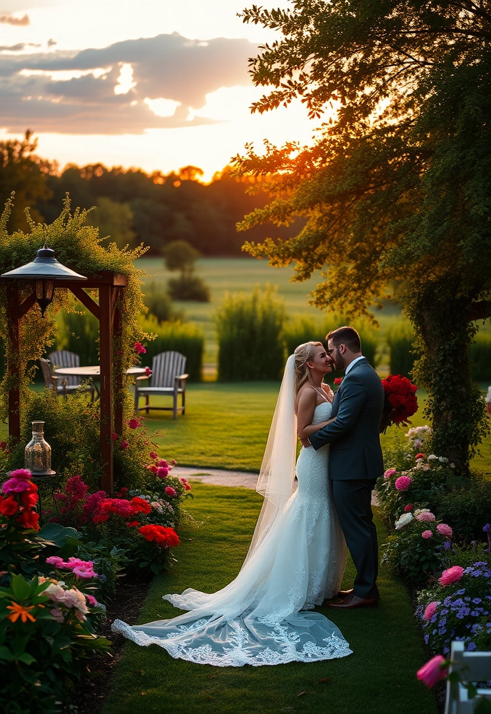 21 Stunning Country Garden Weddings That Will Leave You Breathless (You Won't Believe #11!) - Conclusion