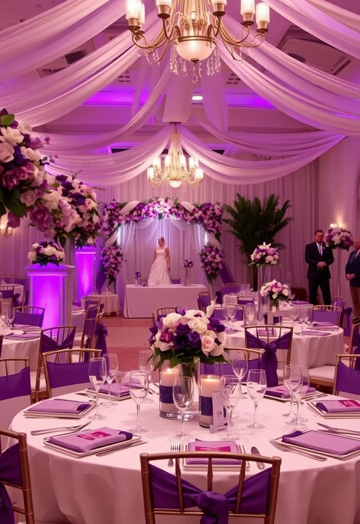 21 Stunning Purple Wedding Ideas That Will Leave You Breathless (Wait Until You See #10!) - Conclusion
