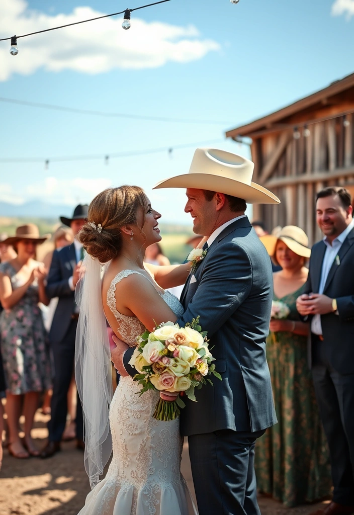 21 Western Wedding Ideas That Will Make Your Heart Race (You Won't Believe #11!) - 5. Signature Western Cocktails