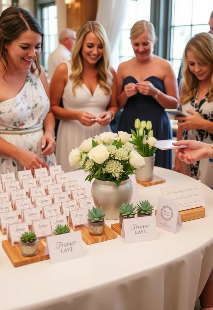 21 Unique Wedding Ideas That Will Leave Your Guests Talking (You Won't Believe #12!) - 9. Unique Wedding Favors