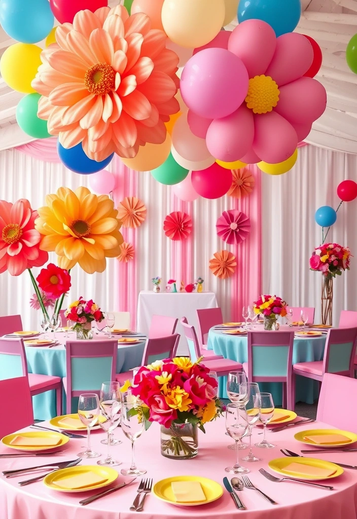 21 Elegant Wedding Theme Ideas That Will Make Your Heart Skip a Beat! - 10. Whimsical Wonderland