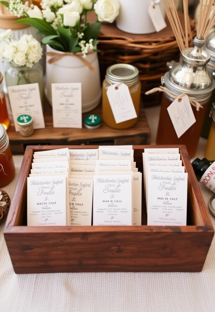 21 Bohemian Wedding Ideas That Will Make Your Heart Skip a Beat! - 11. Handmade Favors