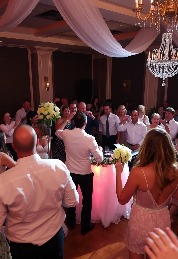 21 Fairytale Wedding Ideas That Will Make Your Dreams Come True (You Won't Believe #11!) - 16. Fairytale-Inspired Music Playlist