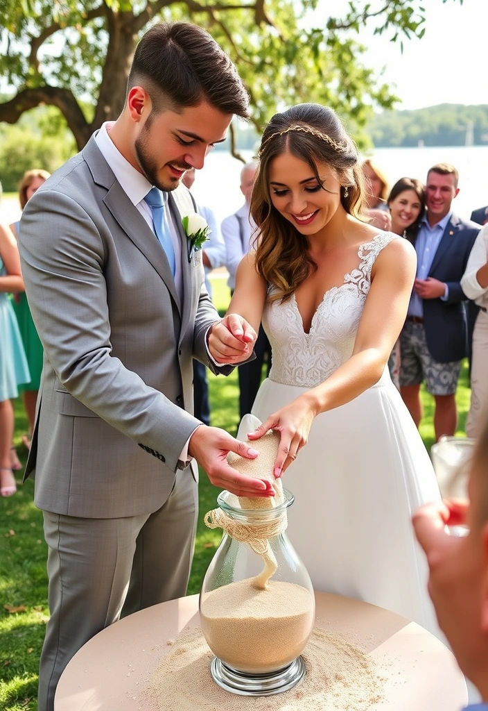21 Bohemian Wedding Ideas That Will Make Your Heart Skip a Beat! - 17. Personalized Ceremony Rituals