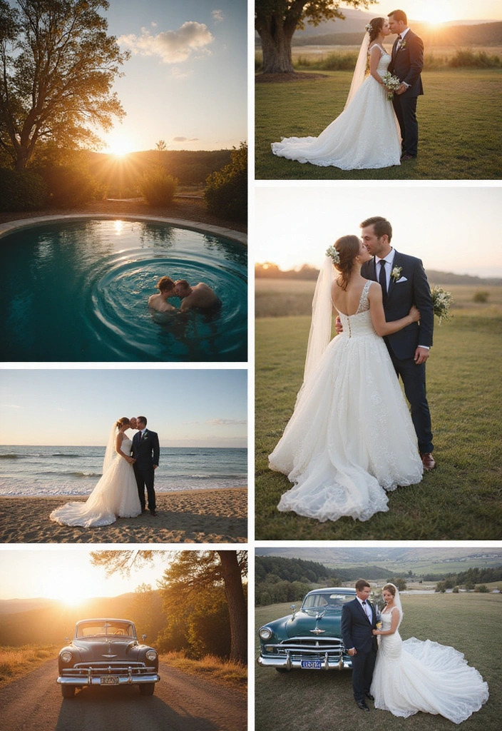 20 Unique Wedding Photoshoot Ideas That'll Make Your Big Day Unforgettable! (You Won't Believe #5!) - Conclusion