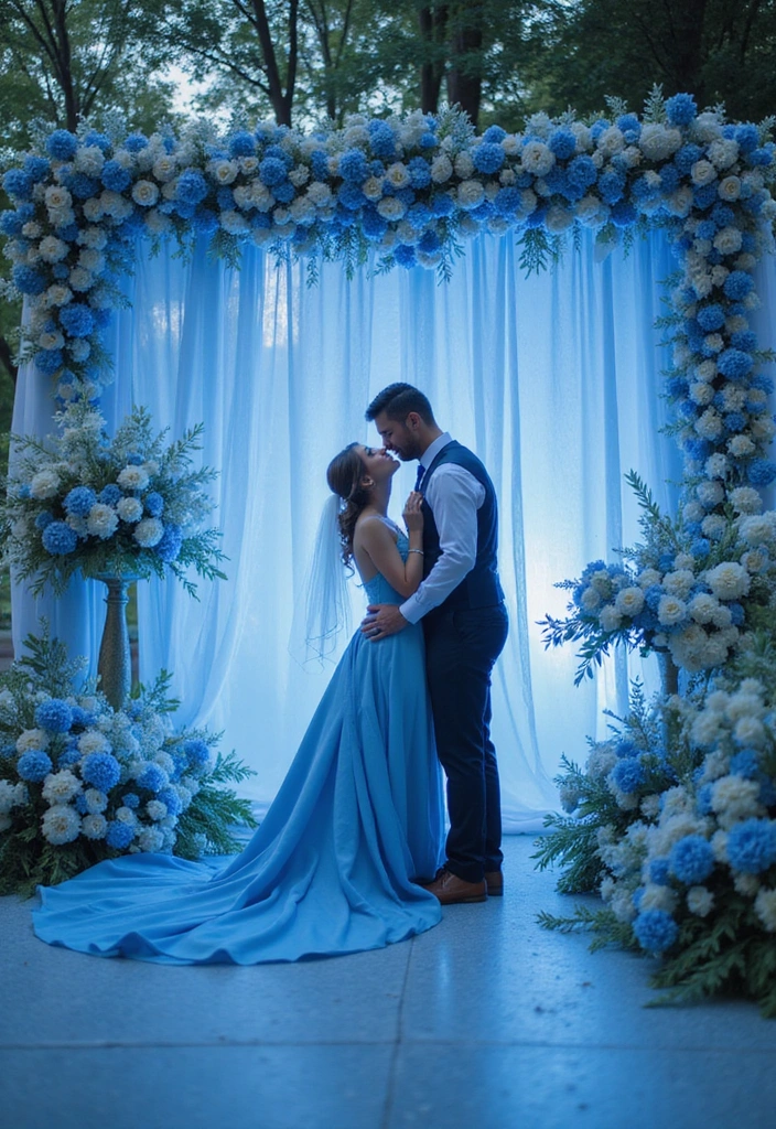 21 Gorgeous Ways to Incorporate a Blue Wedding Theme into Your Big Day! - Conclusion