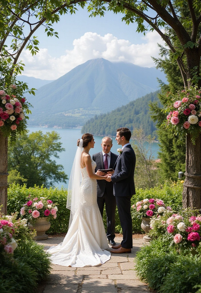 Discover the 12 Most Stunning Venues for Your Lake Como Wedding (You Won't Believe #7!) - 9. Villa Monastero