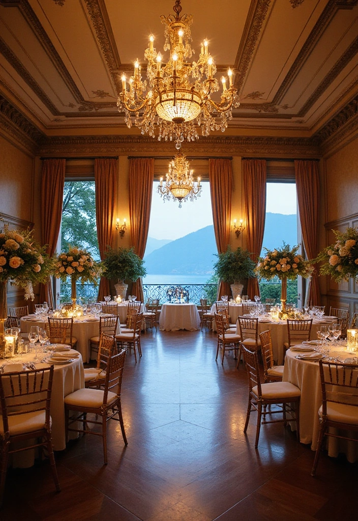 Discover the 12 Most Stunning Venues for Your Lake Como Wedding (You Won't Believe #7!) - 7. Tremezzo Palace