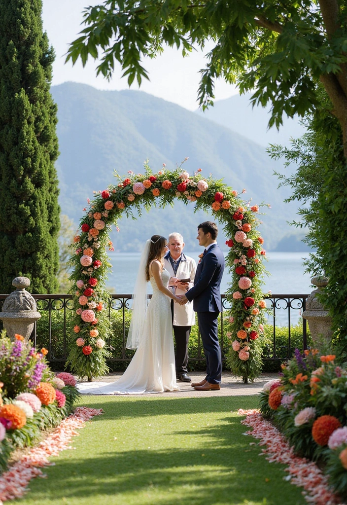 Discover the 12 Most Stunning Venues for Your Lake Como Wedding (You Won't Believe #7!) - 12. Villa Carlotta