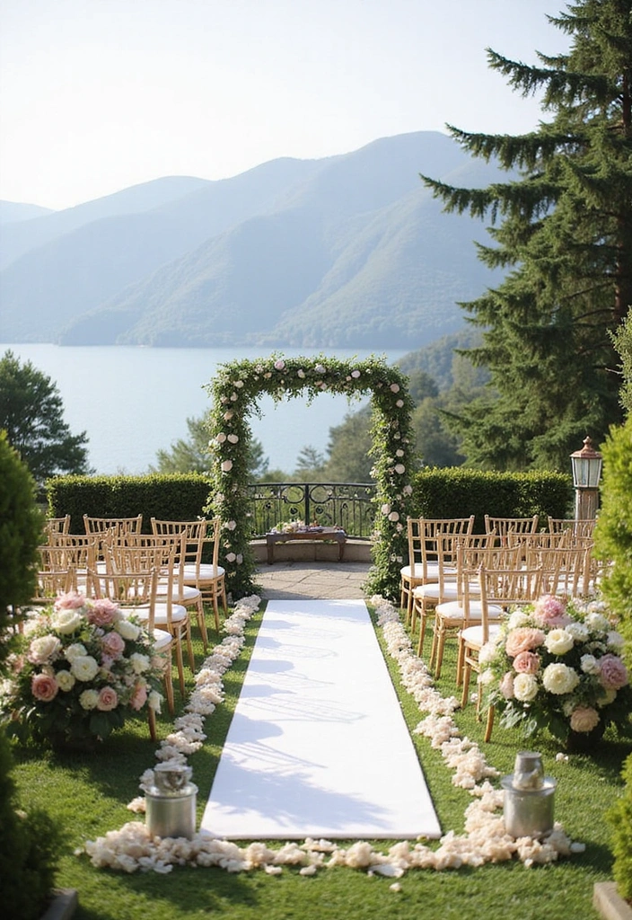 Discover the 12 Most Stunning Venues for Your Lake Como Wedding (You Won't Believe #7!) - 4. CastaDiva Resort & Spa