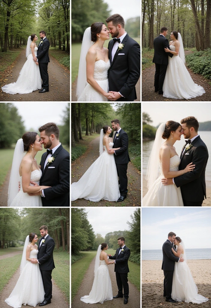 20 Breathtaking Romantic Wedding Photos That Will Make You Swoon (Don’t Miss #5!) - Conclusion