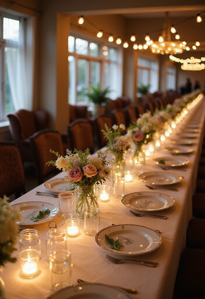 22 Whimsical Mason Jar Wedding Centerpieces That'll Add Charm to Your Reception! - Conclusion