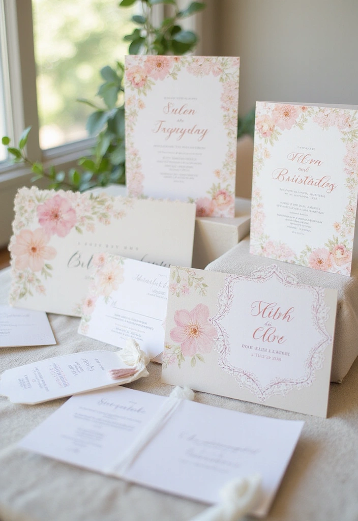 21 Trendy Wedding Invitations Ideas You Need to See (Especially #11!) - Conclusion