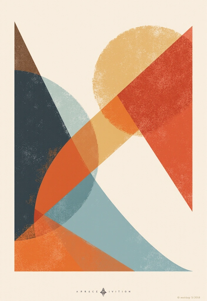 21 Trendy Wedding Invitations Ideas You Need to See (Especially #11!) - 12. Geometric Designs