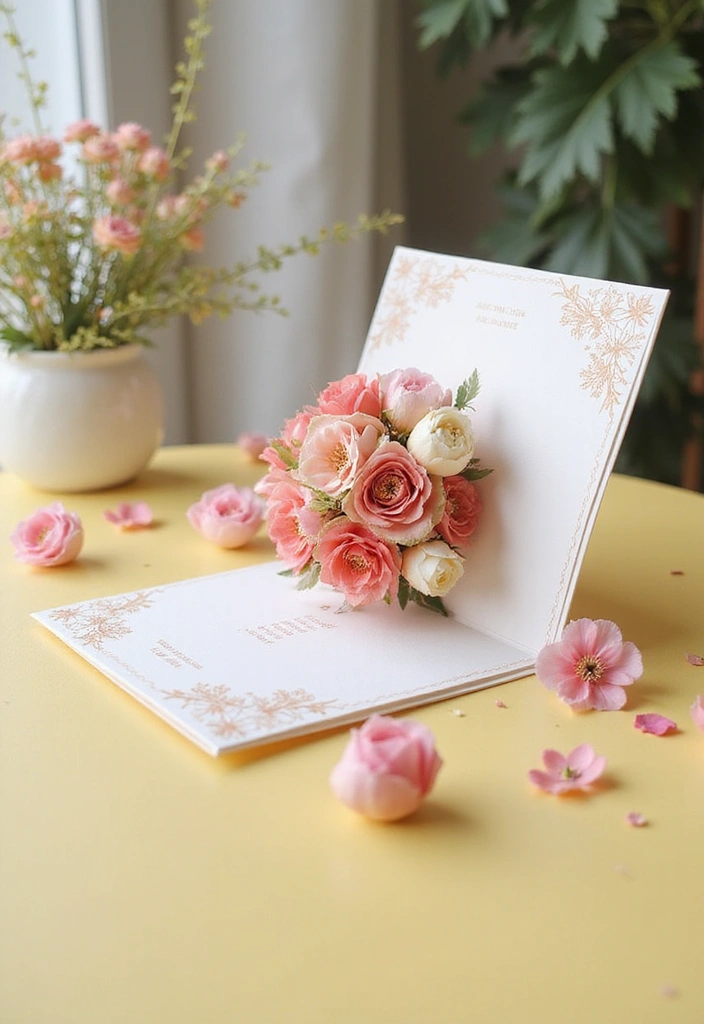 21 Trendy Wedding Invitations Ideas You Need to See (Especially #11!) - 7. Interactive Invitations