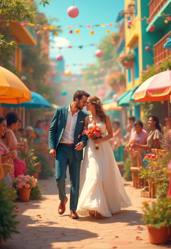 21 Dark Fairytale Wedding Themes That Will Leave You Spellbound (You Won't Believe #13!) - 18. Charmed Existence