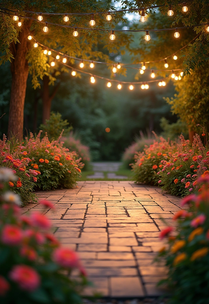 21 Wildflower Wedding Inspirations That'll Make Your Heart Skip a Beat! - 15. A Natural Dance Floor