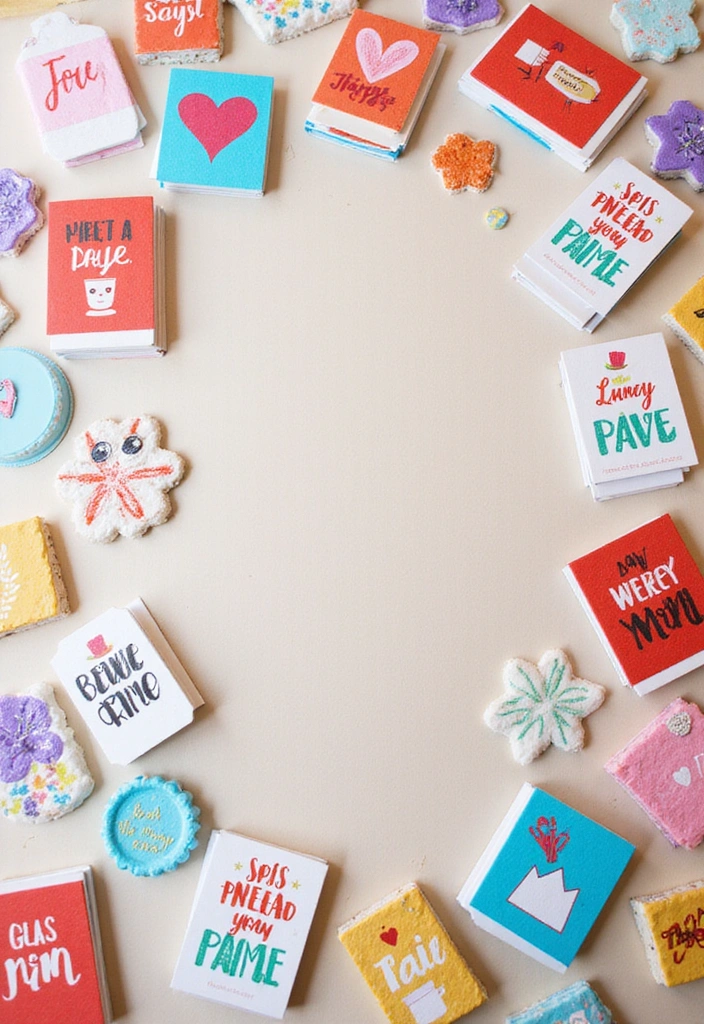 21 Stunning Mexican Wedding Theme Ideas That Will Make Your Ceremony Unforgettable! - 19. Themed Escort Cards