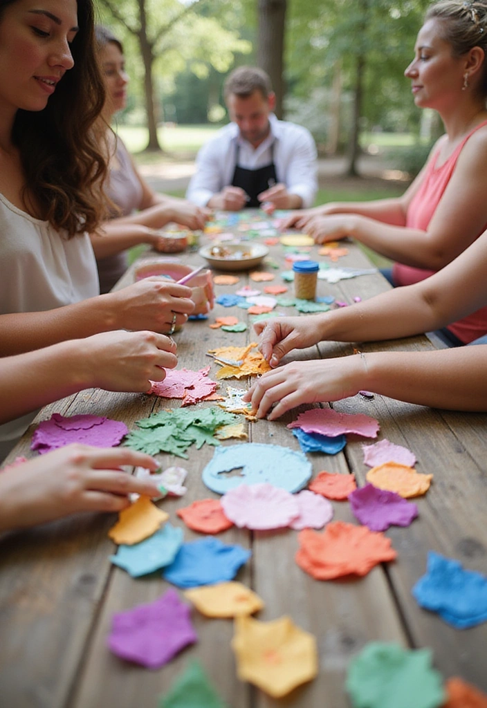 21 Stunning Mexican Wedding Theme Ideas That Will Make Your Ceremony Unforgettable! - 21. DIY Mexican-Inspired Crafts