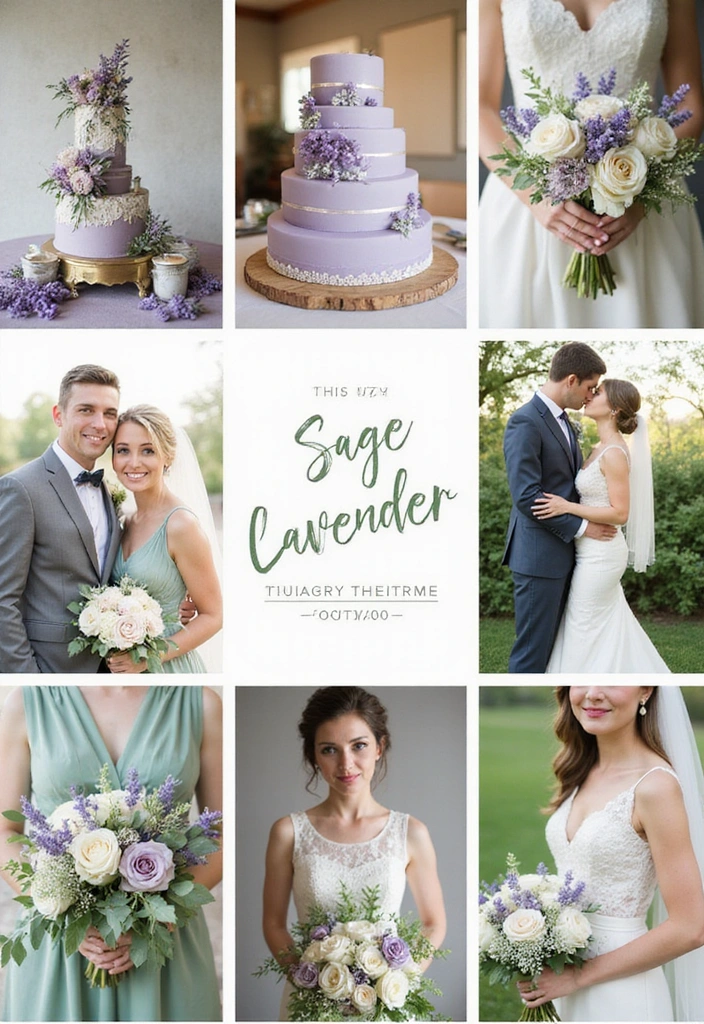 21 Stunning Sage and Lavender Wedding Themes That Will Leave You Breathless! - Conclusion