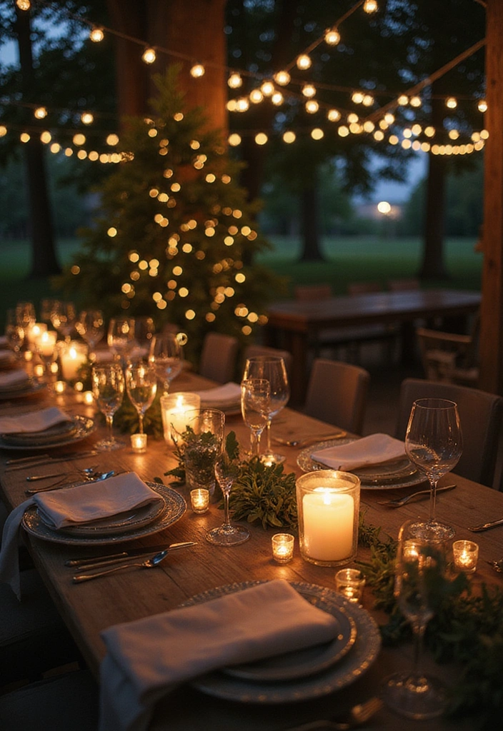 21 Stunning Sage and Lavender Wedding Themes That Will Leave You Breathless! - 12. Romantic Evening